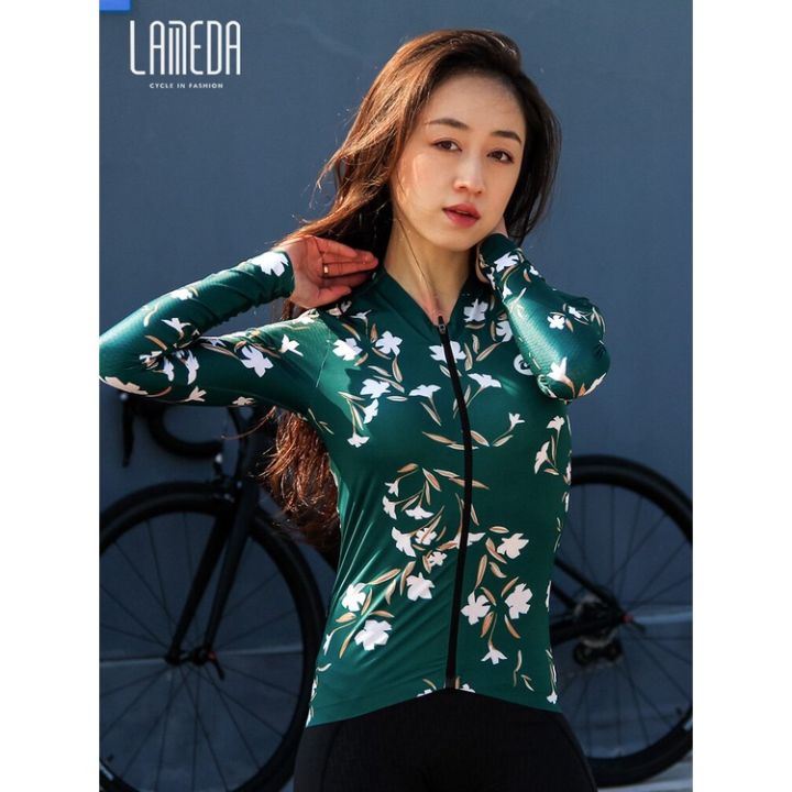lameda-เสื้อโค้ทแขนยาว-เหมาะกับฤดูร้อน-สําหรับผู้หญิง-เหมาะกับการขี่รถจักรยาน