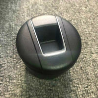 4KD857951 High Quality Car Ashtray For Audi A7 C7 A8 Q5 Coin Box Trash Interior Modification Accessories