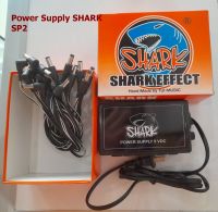 Power Supply SHARK SP2 พร้อมสายจ่ายไฟ 7 เส้น **ส่ง KERRY**