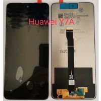 หน้าจอ Lcd huawei y7a ของแถม ฟิล์ม+ชุดไขควง+กาว