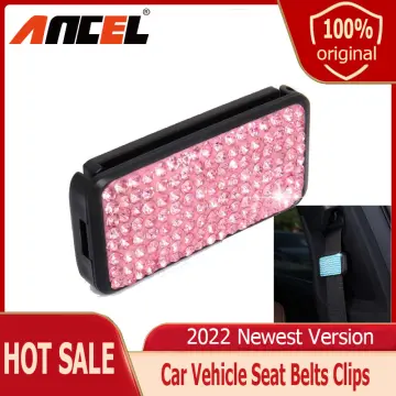 New Hot Sale Universal Car Safety Seat Belt Buckle Car Seat Belt Clip  Extension Plug Seatbelt Lock Buckle Extender Accessories - China Safety  Seat Belt Buckle, Car Seat Belt