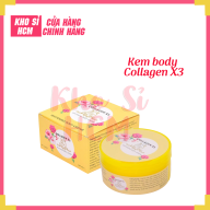 [HCM] Kem trắng da body Collagen X3 ( hàng chính hãng) thumbnail