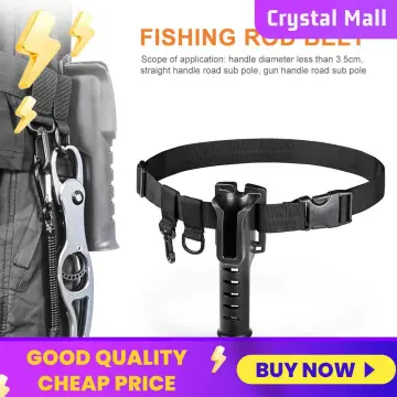 Shop Fishing Rod Support Belt with great discounts and prices online - Feb  2024