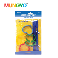 MUNGYO ชุดเครื่องมือปั้น7ชิ้น (MODELLING TOOL 7 PCS) 1 ชุด