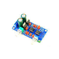 Kyslb เครื่องเสียงบ้านซับวูฟเฟอร์เครื่องขยายเสียง Low Pass Filter เสียง PreAmplifier Board อะไหล่ NE5532 AC Dual 15V 5W