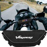 For Honda varadero xl1000 vfr1200x vfr Motorcycle accessory  Waterproof And Dustproof Handlebar Storage Bag  navigation bag Pipe Fittings Accessories