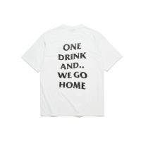 【New】ONEDRINK CLASSIC LOGO TEE WHITE