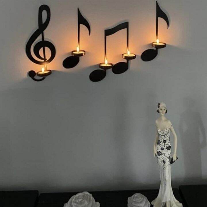 4pcs-unique-iron-music-note-candle-holder-wall-mount-hanging-tea-light-candle-decor-for-home-office-housewarming-new-year-gifts