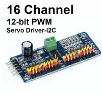 16 Channel 12-bit PWM/Servo Driver-I2C interface PCA9685 module 16CH