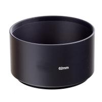 Hot Selling 62Mm Black Long Metal LENS HOOD For Canon For Nikon 62Mm Lens