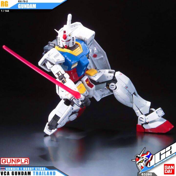 vca-bandai-gunpla-real-grade-rg-1-144-rx-78-2-gundam-ประกอบ-หุ่นยนต์-โมเดล-กันดั้ม-กันพลา-ของเล่น-vcagth