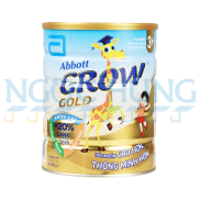 Sữa bột Abbott Grow 3+ 900g 3-6 tuổi