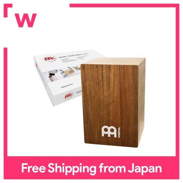 MEINL Cajon DIY Kit Make Your Own Cajon MYOCAJOV Lazada PH