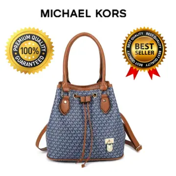 MICHAEL KORS ALMA SLING BAG, Women's Fashion, Bags & Wallets