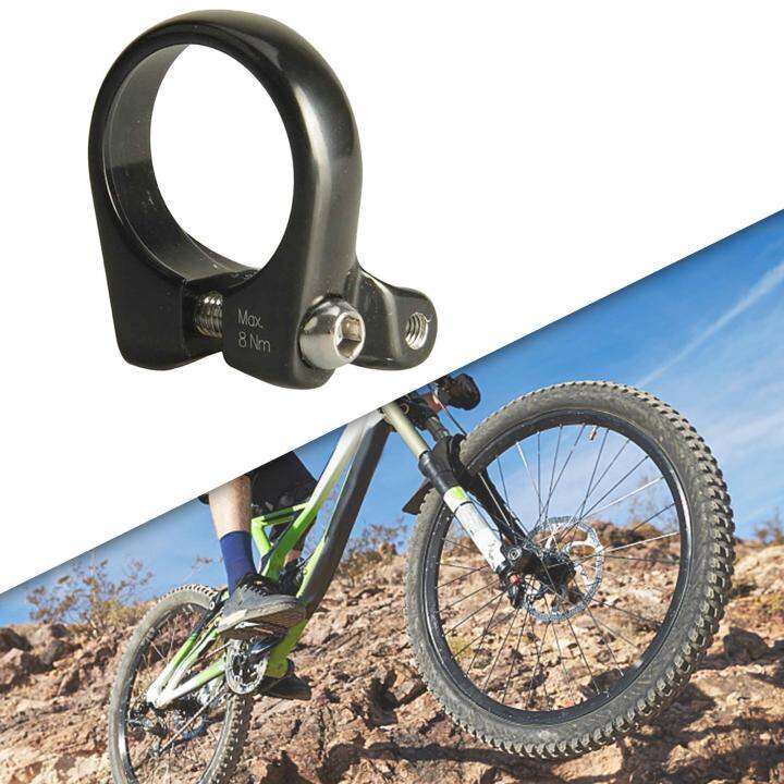 MagiDeal Bike Rear Rack Mount Adapter with Screws Connector for Outdoor