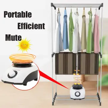 Youpin Smart Frog Portable Clothes Dryer Electric Shoes Clothes