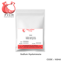 10548 Sodium Hyaluronate โซเดียม ไฮยาลูรอเนต