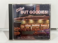 1 CD MUSIC ซีดีเพลงสากล    Oldies But Goodies - Oldies But Goodies   (G7G15)