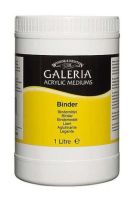 Winsor &amp; Newton Galeria Acrylic Medium Binder 1 Litre (3054823)