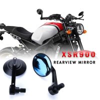 For YAMAHA XSR900 XSR 900 2022 Motorcycle Handlebar Rearview Bar End Mirror