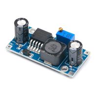 Limited Time Discounts! LM2596 LM2596S ADJ Power Supply Module DC-DC Step-Down Module 5V/12V/24V Adjustable Voltage Regulator 3A