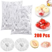 【hot】 Reusable Elastic Food Covers Disposable Storage Cover Stretch Wrap Bowl Dish Keeping Shower Cap