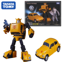 Transformation MasterPiece KO MP21 MP-21 Bumblebee G1 Series รุ่น Action Figure Collection หุ่นยนต์ของขวัญของเล่น