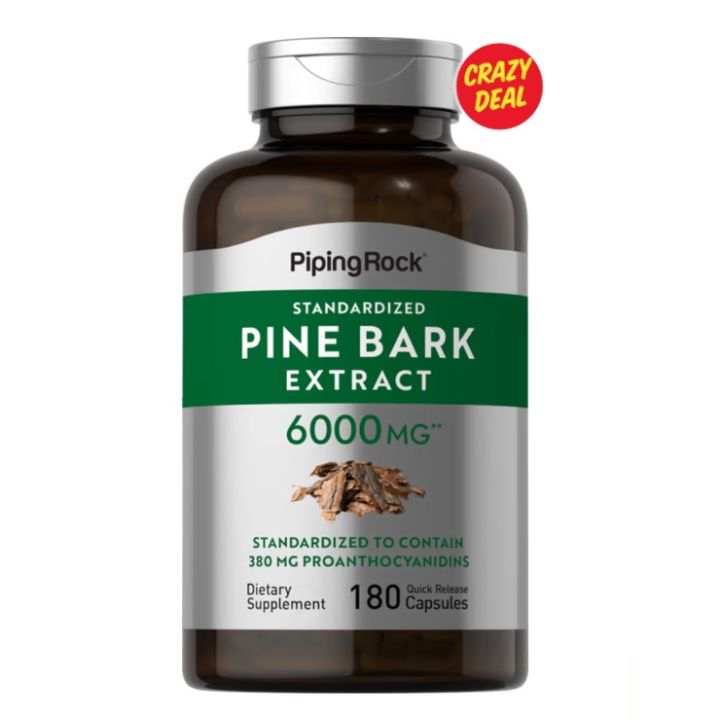 piping-rock-ultra-pine-bark-extract-6000-mg-180-quick-release-capsules