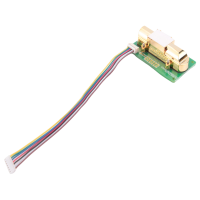 Infrared Carbon Dioxide Sensor Module CO2 MH-Z14A Serial Port PWM Analog Output 0-5000Ppm Spot