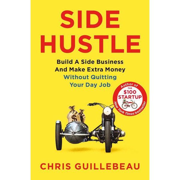 click-side-hustle-build-a-side-business-and-make-extra-money-without-quitting-your-day-job-หนังสือภาษาอังกฤษมือหนึ่ง