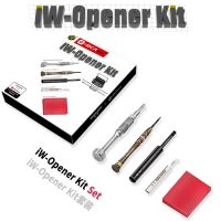 Original Iw-Opener Kit Set For Iwatch Watch Replacement Battery Back Cover Screw Disassembly Assembly Repair Pry Tool/Wholesaler