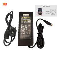 24V 3A 4Pin AC Adapter For Canon MG1-4558 5039 4892 PA-14U PA-14E Imageformula 300P DR-2020U DR-1210C DR-M260 DR-M160 DR-M140