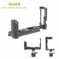 Quick Release L Plate Holder Hand Grip Tripod Bracket For Olympus OM-D E-M5 Mark III Camera Only OMD EM5III EM5 III