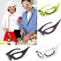 Onion Goggles Kitchen Tools Accessories Kitchenaid Kitchenware Cooking Utensils For Kitchen 1PC Anti-Oil Onion Cutting Goggle