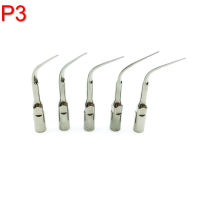 5ชิ้นทันตกรรม Lab ทันตกรรม perio เคล็ดลับ P3สำหรับอัลตราโซนิก Piezo Scaler EMS นกหัวขวาน handpiece