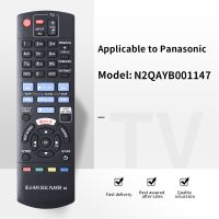 ZF Applies To Panasonic Eluga Ray Blu-Ray DVD Remote Control N2QAYB001147 N2QAYB001206 DP-UB820 DP-UB824 DP-UB820K DP-UB820-K