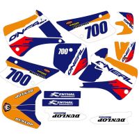 Full set of 3M Stickers Motocross KX 85/100 Graphics Decals for Kawasaki KX85 KX100 1998-2001 2002 2003 2004 2005 2006 2007-2013