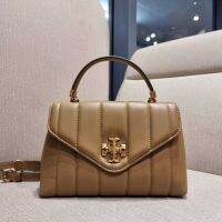 กระเป๋าถือ/สะพาย TORY BURCH KIRA QUILTED SMALL SATCHEL มาแล้วด่วนๆ!! กับคอลที่ปังไม่ไหว