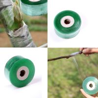 Srph 2cm*100m Grafting Tape Stretchable Self-adhesive For Garden Tree Seedling Jelly