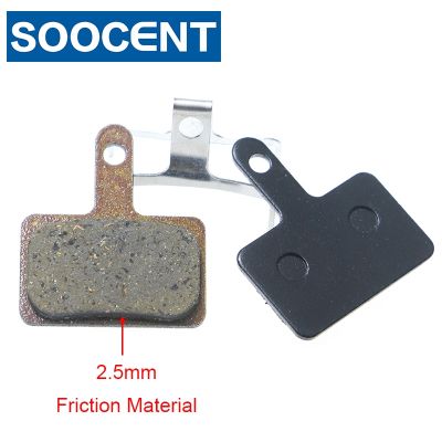 Brake Pad Shimano B01s Resin Brake Pads Shimano Br Mt200 - Mtb Resin Bicycle Disc - Aliexpress