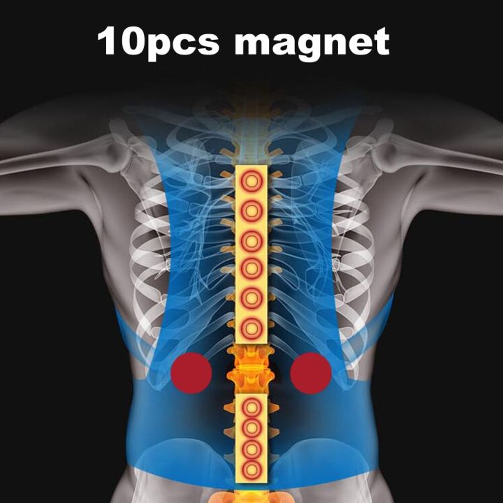magnetic-shoulder-posture-corrector-belt-men-women-orthopedic-medical-spine-lumbar-lower-back-brace-support-therapy-wrap-belt