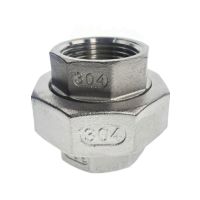 【YF】∋  1/8 - 4 BSPT Female Threaded 304 Cast Pipe Fitting Class 150