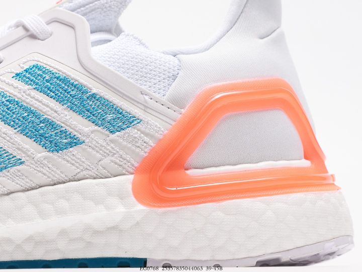 รองเท้าadd-ultra-boost-20-consortium-สีขาว-ลิขสิทธิ์แท้100-รองเท้ากีฬา-รองเท้าออกกำลังกาย-รองเท้าทำงาน