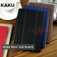 Kaku เคส iPad Mini 1 2 3 4 5 Case Smart 3 fold งานแท้ [พร้อมส่ง]