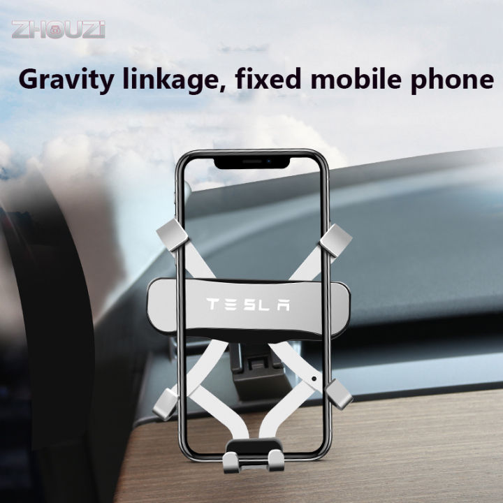 car-mobile-phone-holder-smartphone-holder-air-outlet-clip-mount-gps-stand-navigation-bracket-for-tesla-model-3-accessories