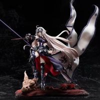 Fate/Grand Order Anime Figure Alter Avenger Jeanne dArc Action Figure Kuraki Honoo wo Matoishi Ryuu no Majo Figurine Toys 38cm