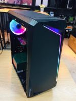 Cpu core i3 RAM - DDR3-8GB การ์ดจอ 8GB Power 500w Case  - RGB SSD - 250 gb HDD-1000GB