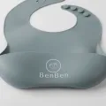 BenBen Premium Silicone Baby Bibs. 