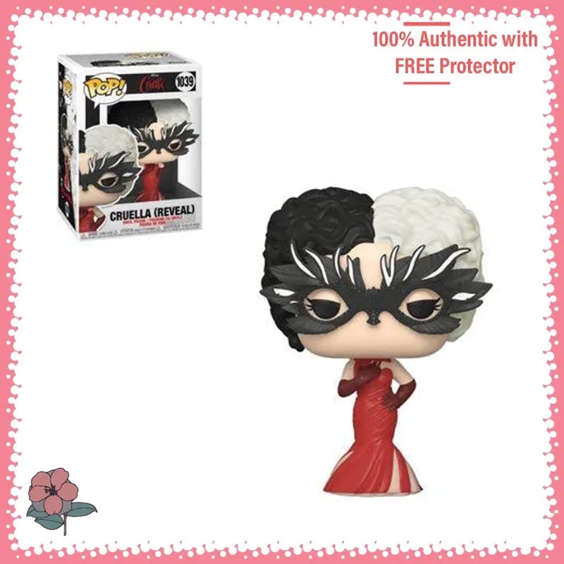 disney cruella funko pop