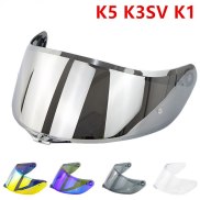 Xe Máy K5 Miếng che mặt của mũ bảo hiểm cho AGV k3sv K1 K5 K5S Mũ bảo hiểm